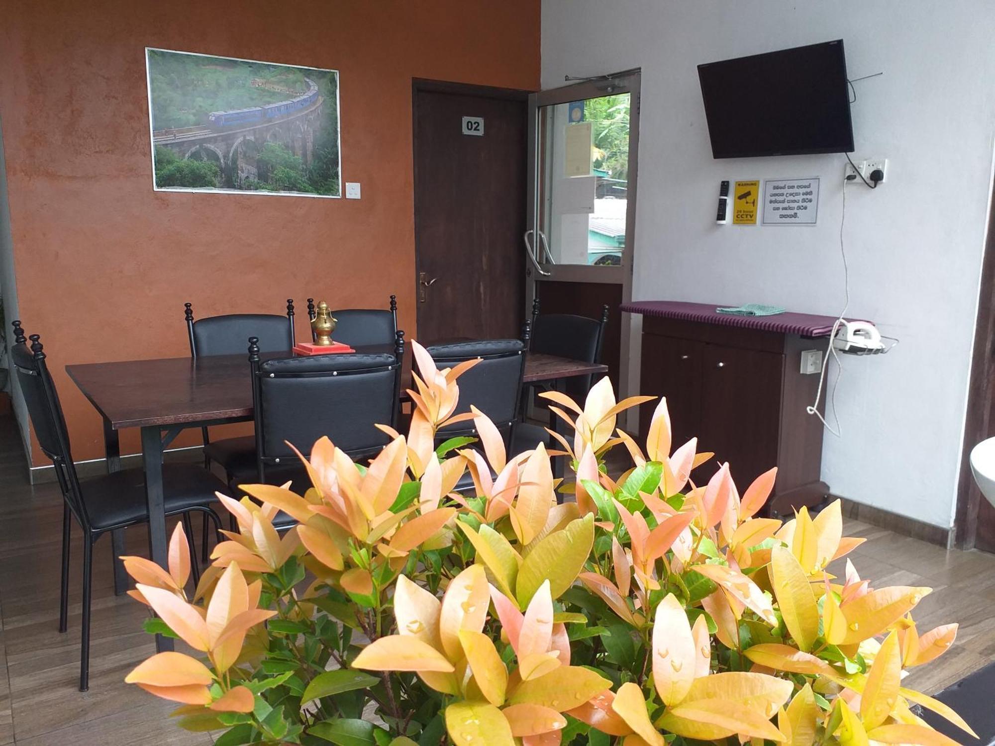Travelnest Hotel Badulla Buitenkant foto